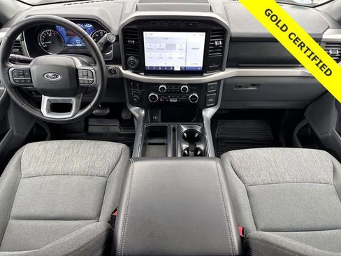 Certified 2023 Ford F150 XLT w/ Equipment Group 302A High image 8