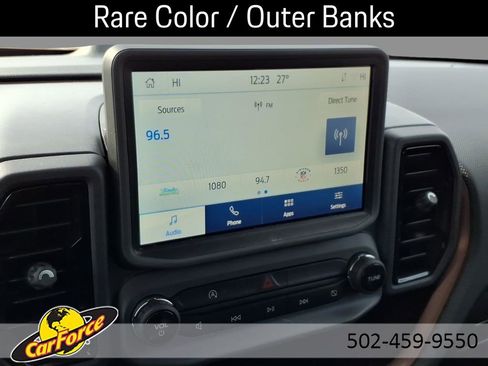 Used 2023 Ford Bronco Sport Outer Banks image 25