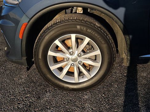 Used 2021 Dodge Durango SXT image 7