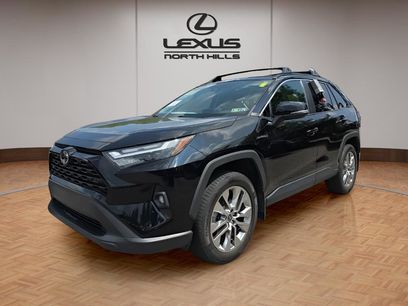 Used 2022 Toyota RAV4 XLE Premium
