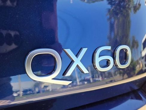 New 2026 INFINITI QX60 Luxe w/ Cargo Package FWD image 18