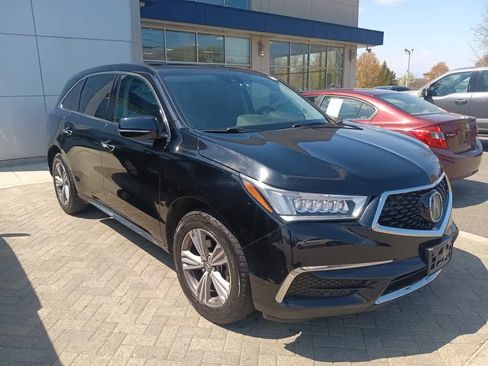Used 2020 Acura MDX SH-AWD image 7