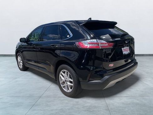 Certified 2024 Ford Edge SEL AWD/4WD image 5
