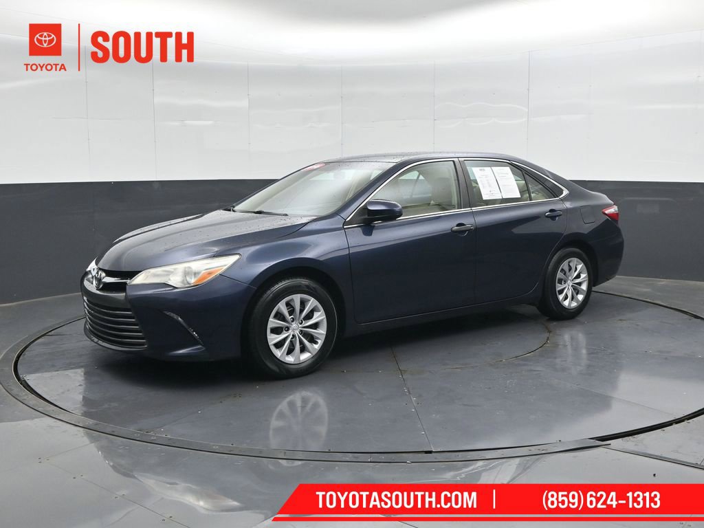 Used 2016 Toyota Camry LE FWD image 6