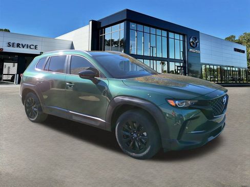 New 2026 MAZDA CX-50 AWD 2.5 S w/ Weather Package image 2