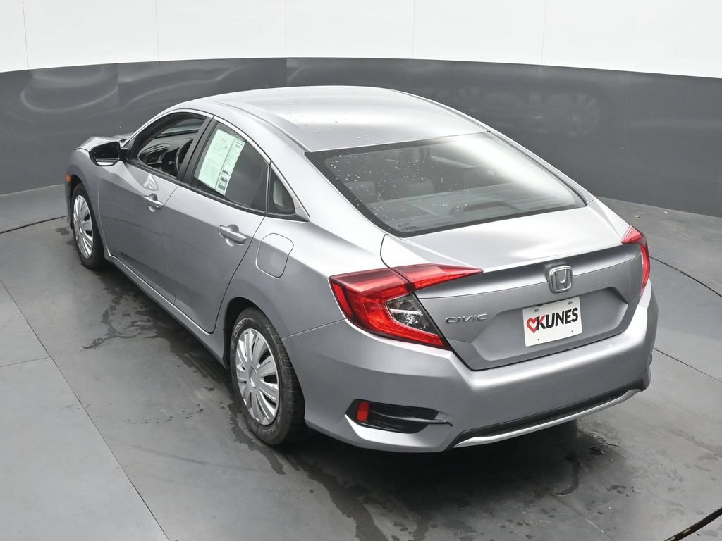 Used 2020 Honda Civic LX image 36