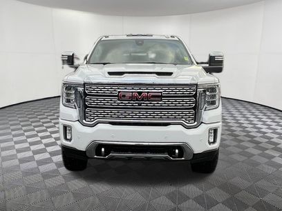 Used 2021 GMC Sierra 3500 Denali w/ Denali Ultimate Package