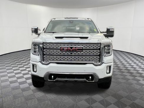Used 2021 GMC Sierra 3500 Denali w/ Denali Ultimate Package image 2