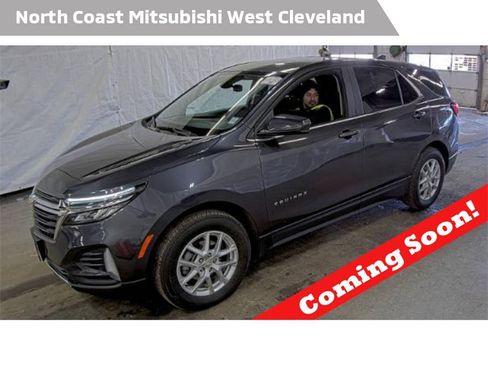 Used 2022 Chevrolet Equinox LT image 1