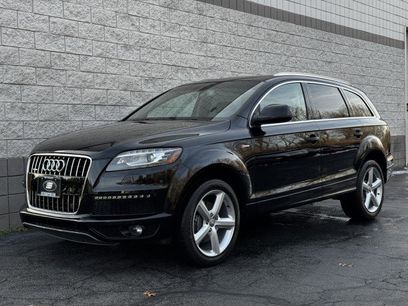 Used 2012 Audi Q7 3.0T S line Prestige