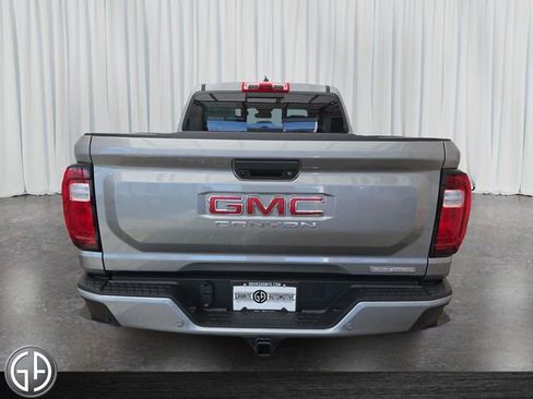 New 2026 GMC Canyon Elevation w/ Convenience Package image 6