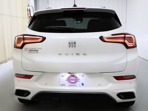Used 2025 Buick Encore GX Avenir w/ Avenir Technology Package AWD/4WD image 19