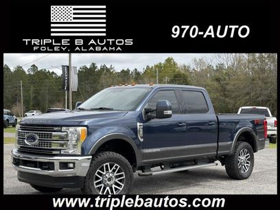 Used 2017 Ford F250 Lariat w/ Lariat Value Package