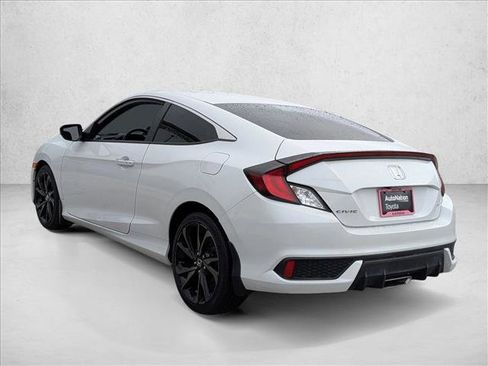 Used 2019 Honda Civic Sport image 8
