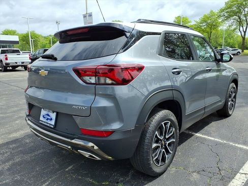 Used 2022 Chevrolet TrailBlazer ACTIV w/ Sun and Liftgate Package FWD image 7