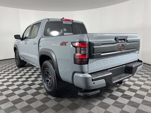 New 2026 Nissan Frontier PRO-4X w/ Tow Package AWD/4WD image 8