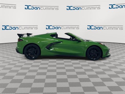 New 2026 Chevrolet Corvette Stingray Coupe w/ 1LT image 9