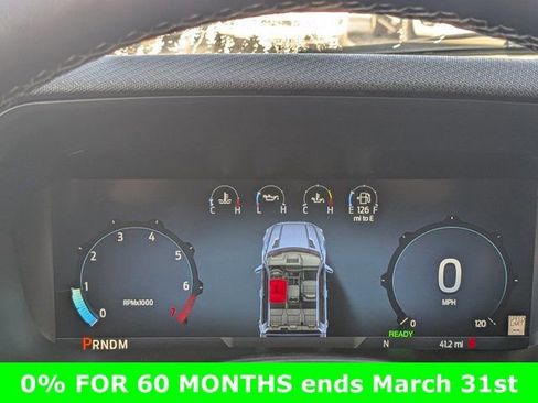 New 2025 Ford F150 XLT w/ Equipment Group 302A MID image 26