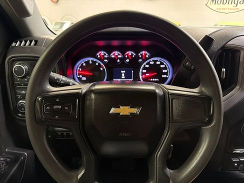 Used 2022 Chevrolet Silverado 3500 W/T w/ WT Convenience Package AWD/4WD image 17