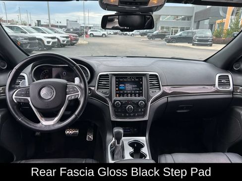 Used 2016 Jeep Grand Cherokee High Altitude AWD/4WD image 9