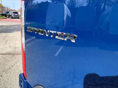 New 2026 Mercedes-Benz Sprinter 2500 image 7