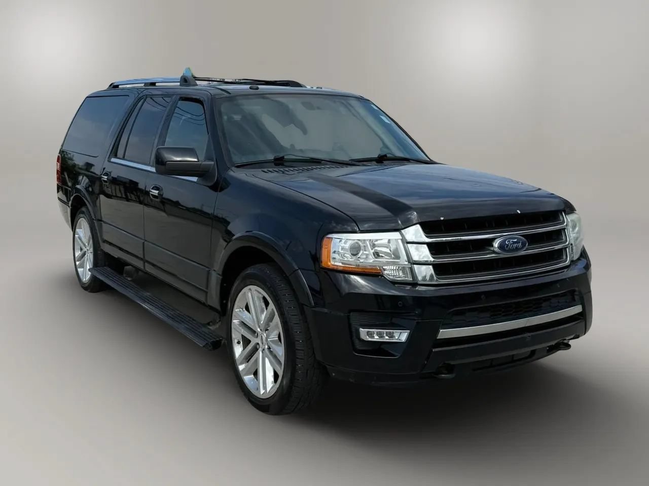 Used 2016 Ford Expedition EL Limited w/ Equipment Group 301A AWD/4WD image 1