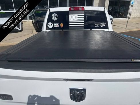 Used 2015 RAM 1500 Laramie Longhorn w/ Convenience Group AWD/4WD image 5