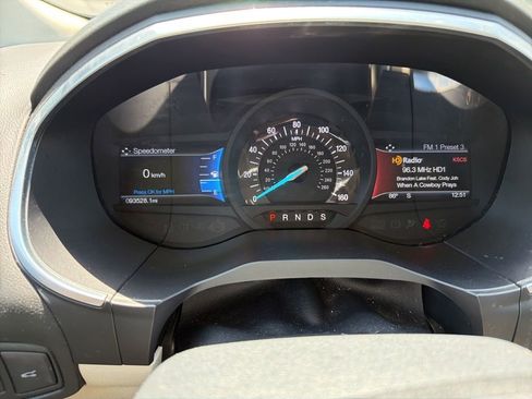 Used 2017 Ford Edge Titanium w/ Cargo Accessory Package AWD/4WD image 3