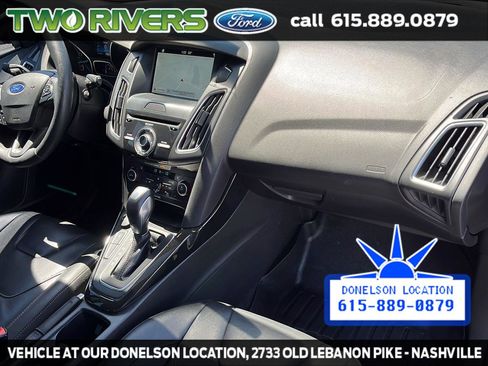 Used 2018 Ford Focus Titanium FWD image 42
