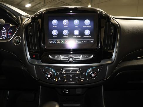 Certified 2023 Chevrolet Traverse Premier image 16