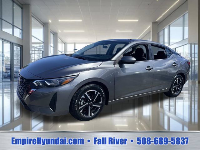 Used 2024 Nissan Sentra SV FWD 360° Tour