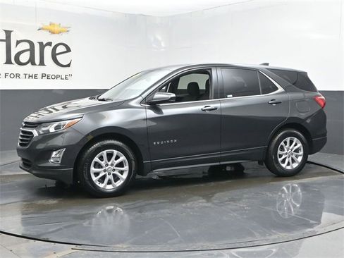 Used 2020 Chevrolet Equinox LT image 38