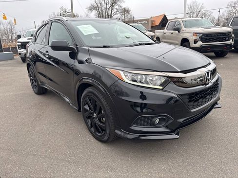 Used 2021 Honda HR-V Sport image 7
