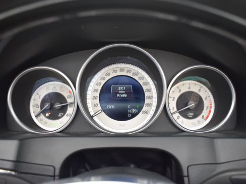 Used 2017 Mercedes-Benz E 400 Cabriolet w/ Premium 2 Package image 11
