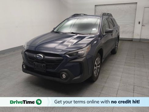 Used 2024 Subaru Outback Premium AWD/4WD image 1