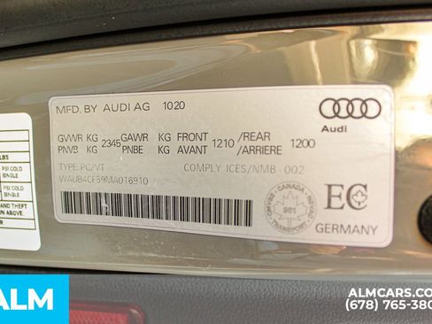 Used 2021 Audi S5 Prestige image 42