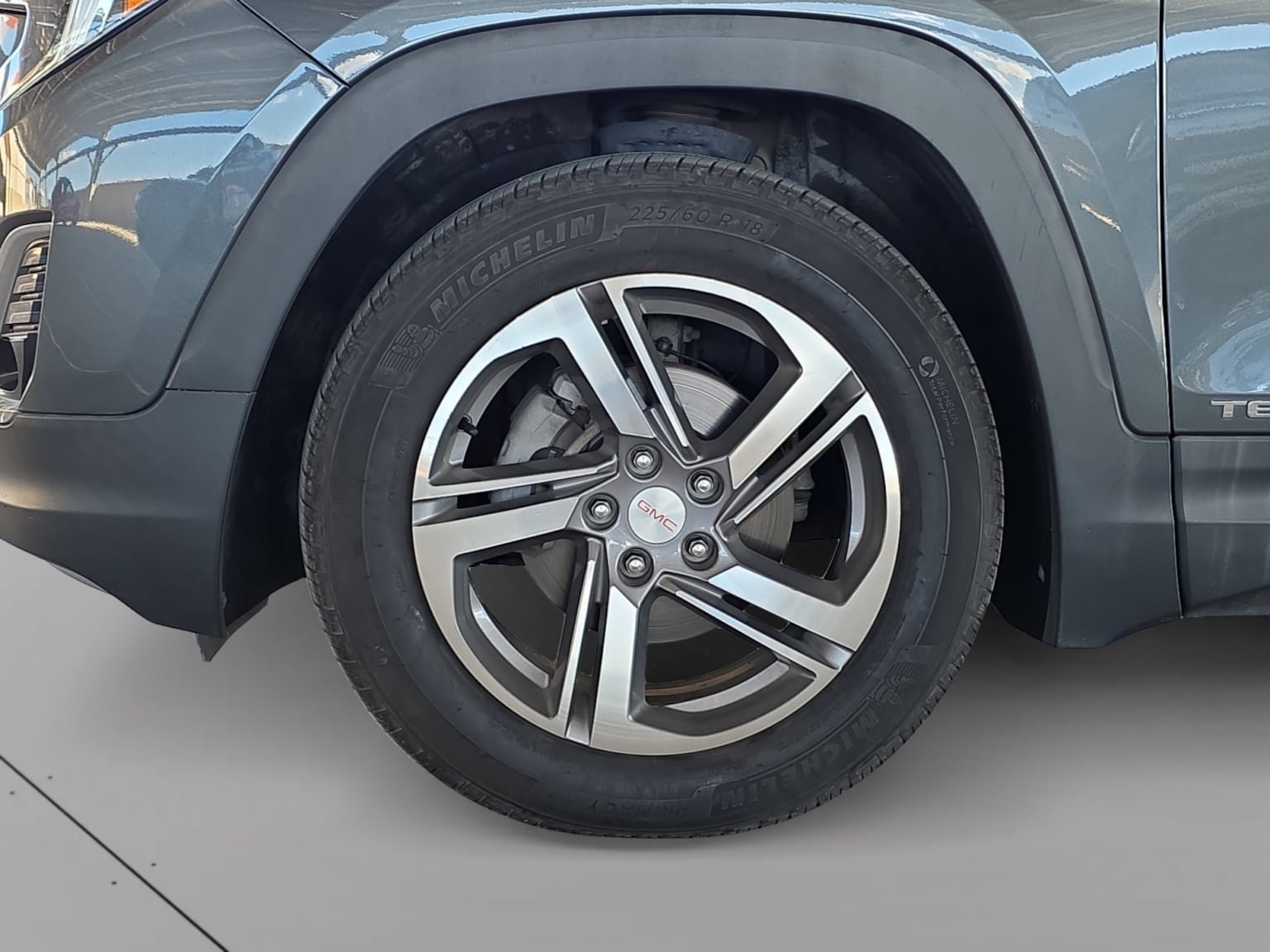 Used 2020 GMC Terrain SLT AWD/4WD image 4