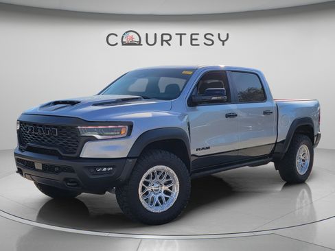 Used 2026 RAM 1500 RHO w/ RHO Level 1 Equipment Group AWD/4WD image 1