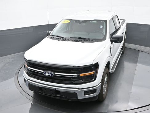 Used 2024 Ford F150 XLT image 43