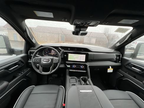 New 2026 GMC Sierra 2500 AT4X image 57