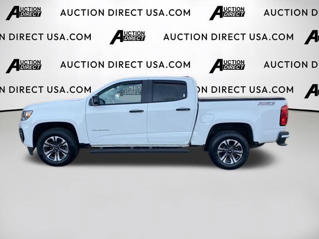 Used 2022 Chevrolet Colorado Z71 AWD/4WD image 3