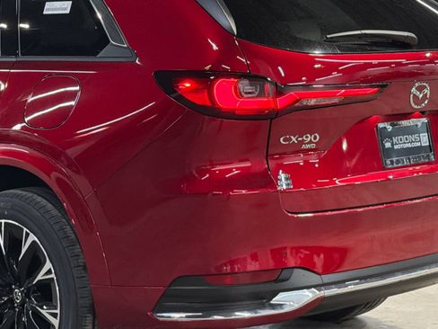 New 2026 MAZDA CX-90 3.3 Turbo S w/ Premium Plus AWD/4WD image 6