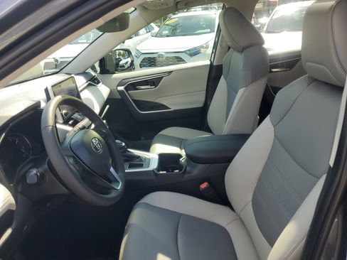 Certified 2025 Toyota RAV4 XLE Premium FWD image 16