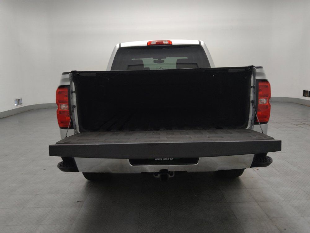 Used 2018 Chevrolet Silverado 1500 LT w/ All Star Edition AWD/4WD image 29