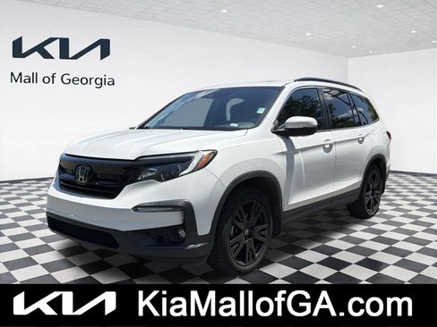 Used 2021 Honda Pilot Special Edition image 1