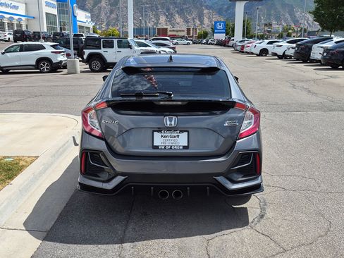 Used 2021 Honda Civic Sport Touring image 7