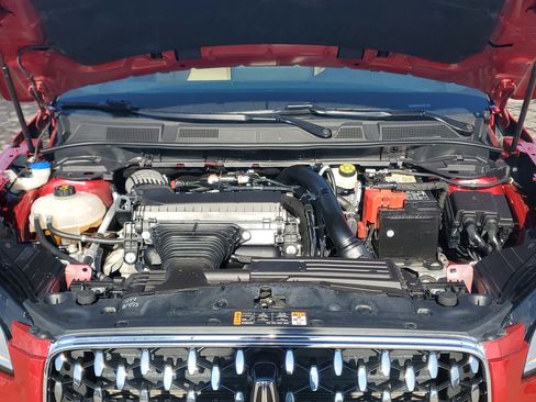 Certified 2023 Lincoln Corsair Reserve w/ Equipment Group 201A image 8