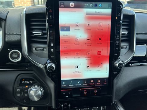 New 2026 RAM 1500 Laramie w/ Night Edition image 23