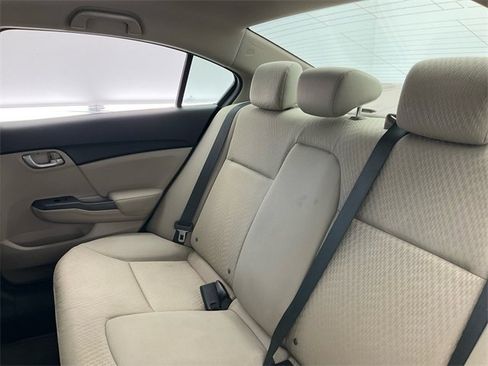 Used 2014 Honda Civic LX image 24