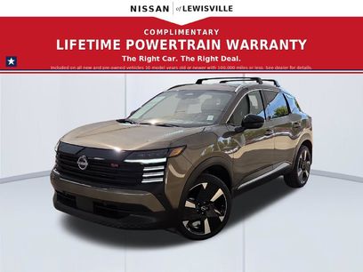 Certified 2026 Nissan Kicks SR w/ Cold Weather Package